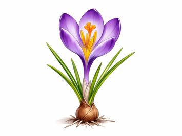 Ilustrační obrázek do seznamu nebo pro pouták