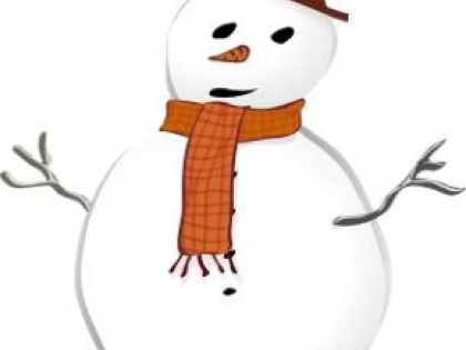 Ilustrační obrázek do seznamu nebo pro pouták