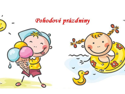 Ilustrační obrázek do seznamu nebo pro pouták