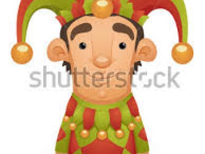 Ilustrační obrázek do seznamu nebo pro pouták