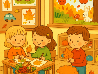 Ilustrační obrázek do seznamu nebo pro pouták