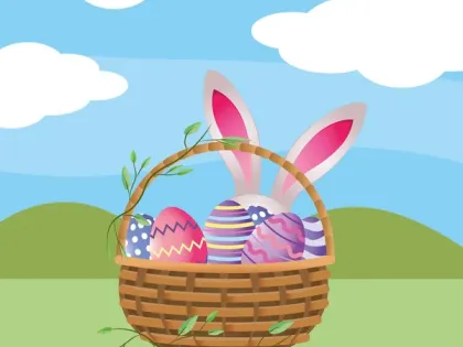 velikonoční vajíčka