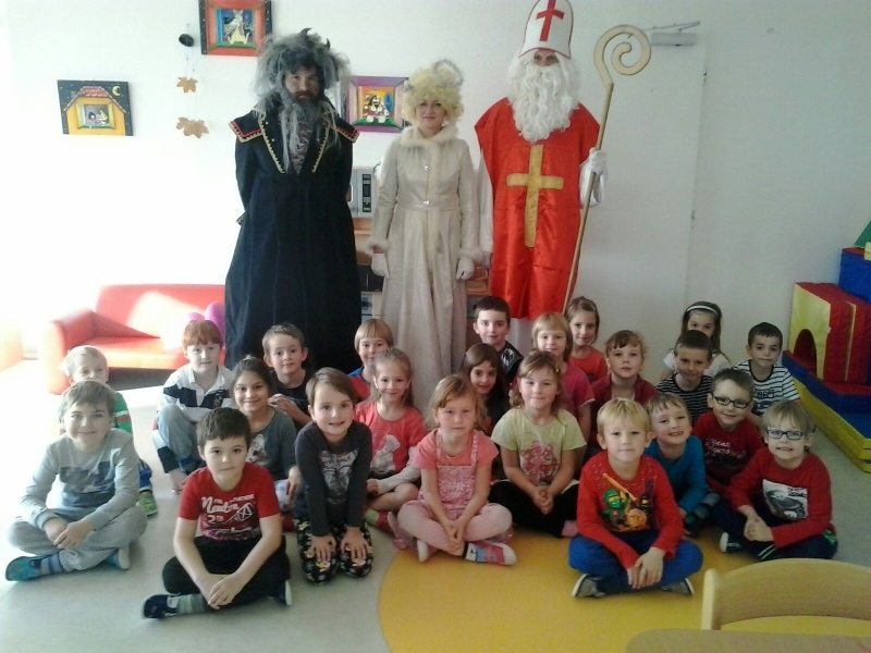 Ilustrační obrázek do seznamu nebo pro pouták