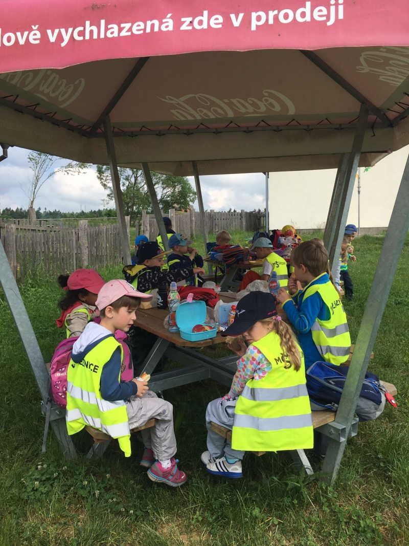 Ilustrační obrázek do seznamu nebo pro pouták