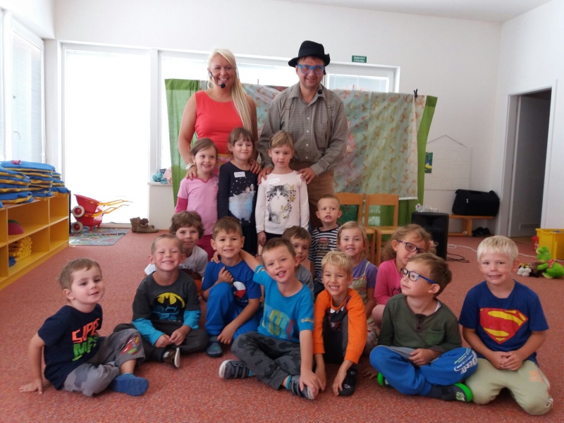 Ilustrační obrázek do seznamu nebo pro pouták