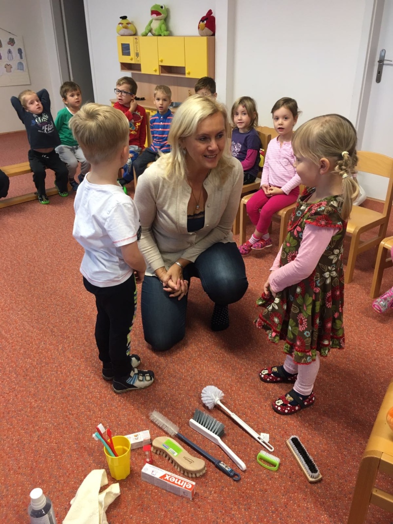 Ilustrační obrázek do seznamu nebo pro pouták