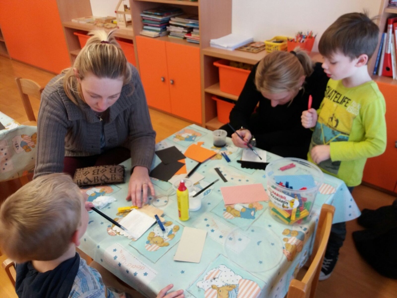 Ilustrační obrázek do seznamu nebo pro pouták