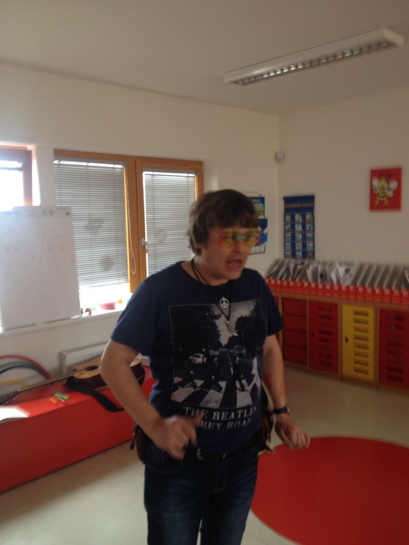 Ilustrační obrázek do seznamu nebo pro pouták