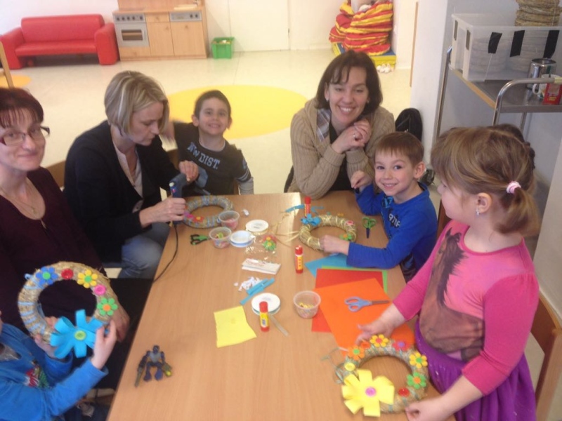 Ilustrační obrázek do seznamu nebo pro pouták