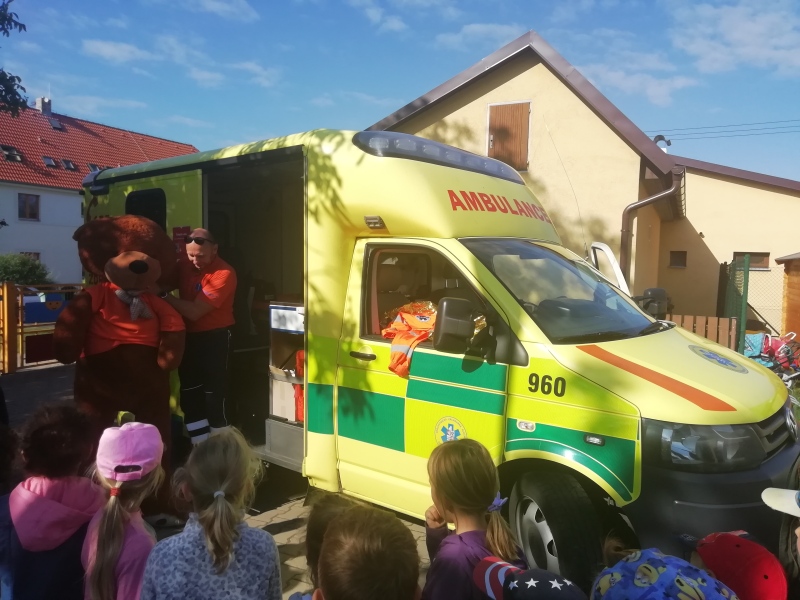 Ilustrační obrázek do seznamu nebo pro pouták