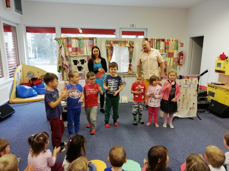 Ilustrační obrázek do seznamu nebo pro pouták