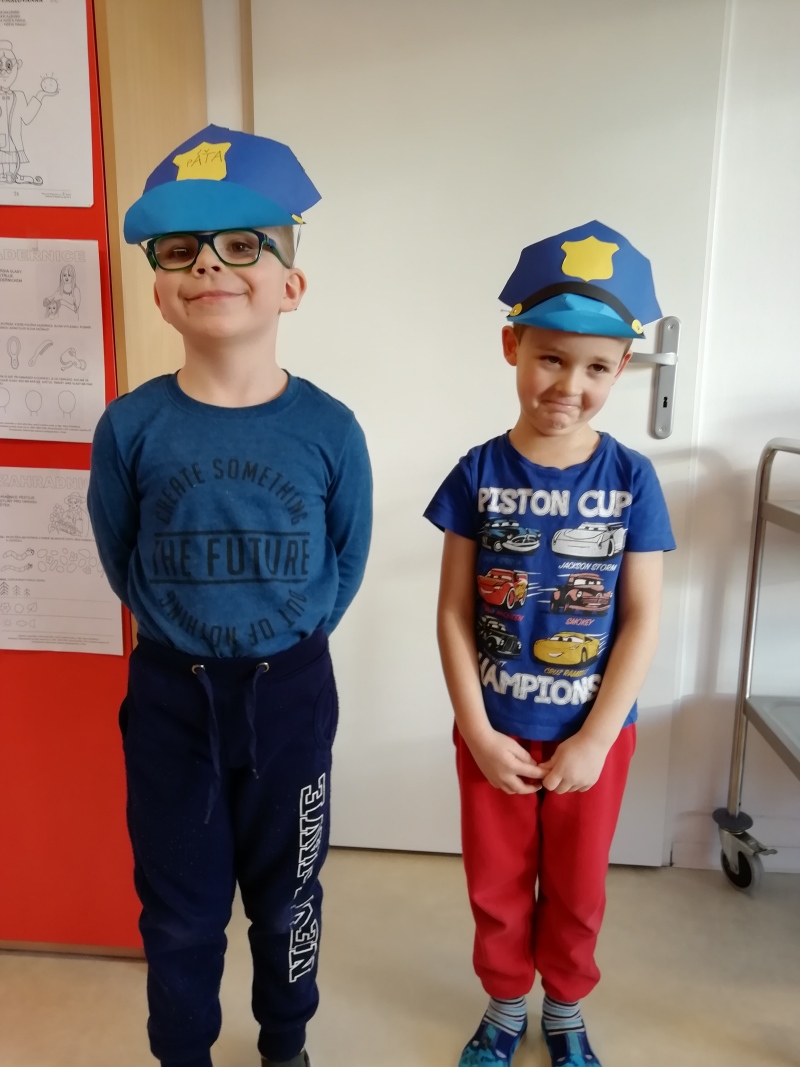 Ilustrační obrázek do seznamu nebo pro pouták