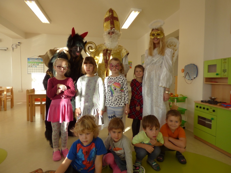 Ilustrační obrázek do seznamu nebo pro pouták