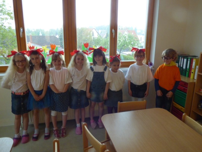 Ilustrační obrázek do seznamu nebo pro pouták