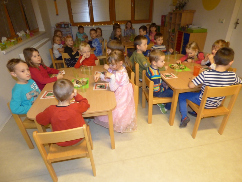 Ilustrační obrázek do seznamu nebo pro pouták