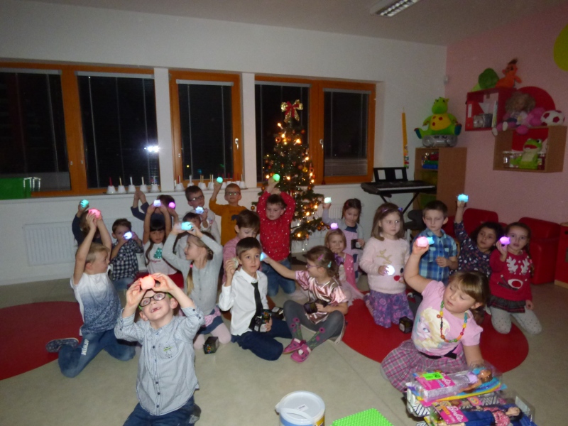 Ilustrační obrázek do seznamu nebo pro pouták