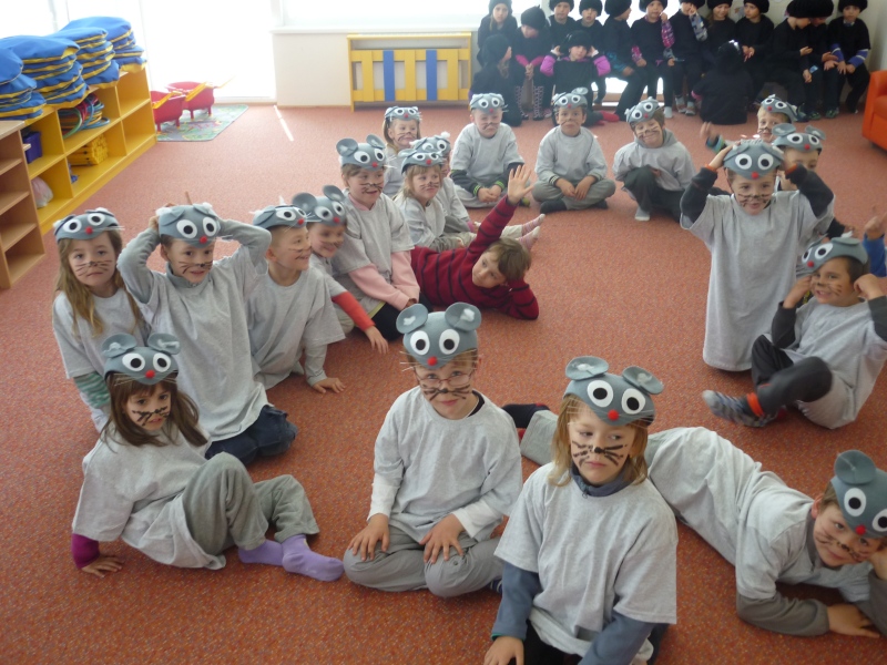 Ilustrační obrázek do seznamu nebo pro pouták