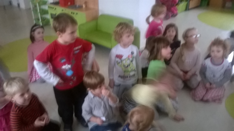 Ilustrační obrázek do seznamu nebo pro pouták