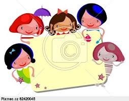 Ilustrační obrázek do seznamu nebo pro pouták