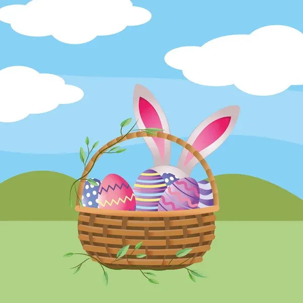 velikonoční vajíčka