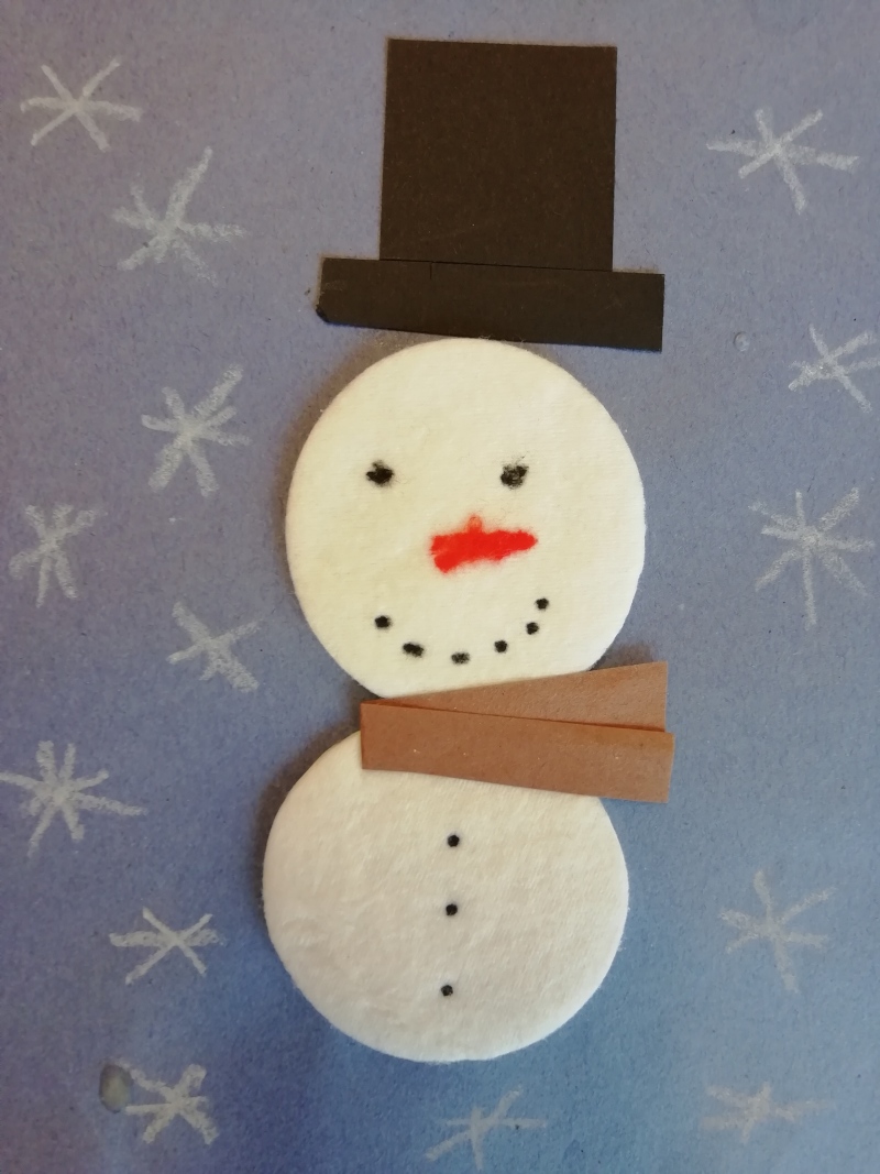 Ilustrační obrázek do seznamu nebo pro pouták